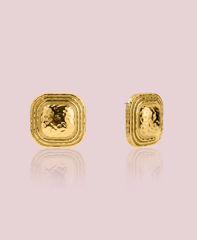 Stellar charm earrings-THE OKUTA EARRINGS