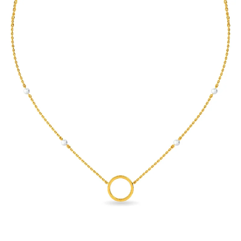 Regal diamond necklaces-Emisa Necklace