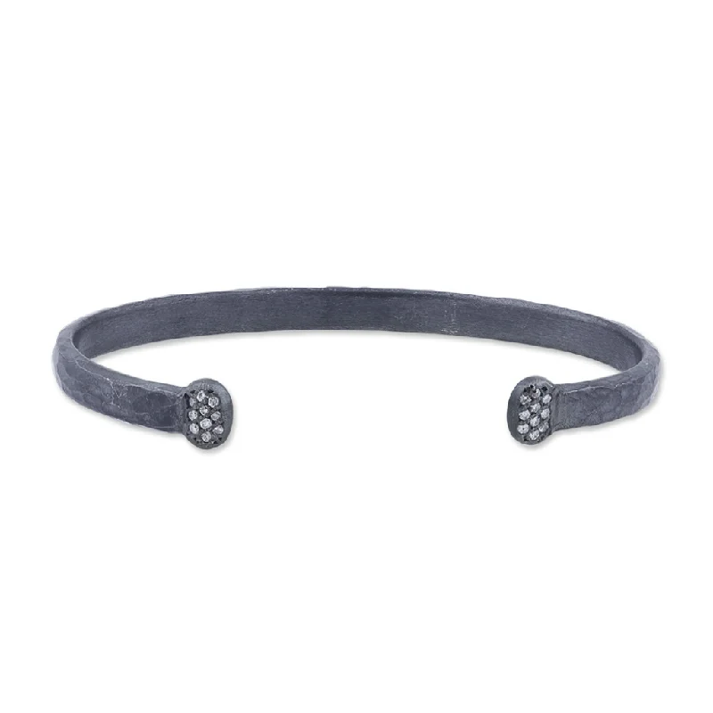 Alloy weave bangles-Diamond Bangle